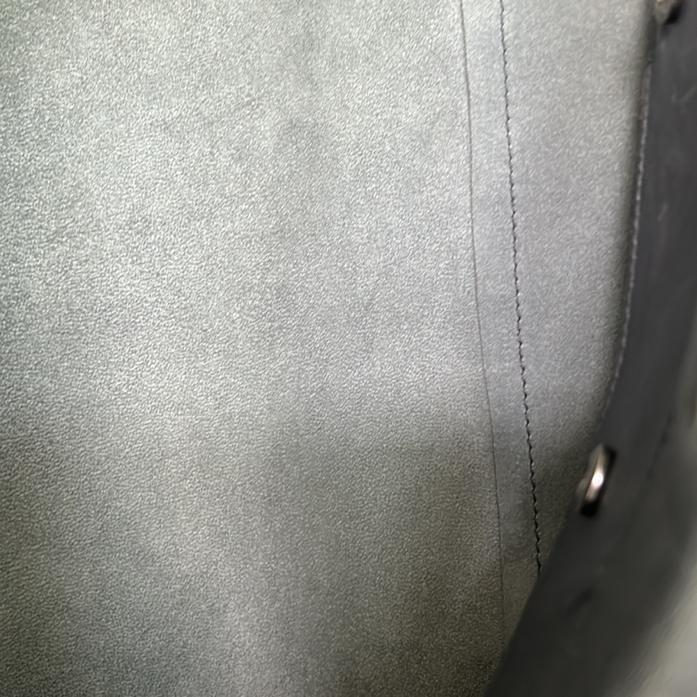 Vince Lambskin Leather Dress - Picture 7 of 10